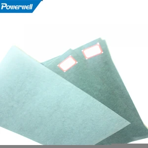 Electrical Insulation material home appliance use vulcanized fiber paper board
