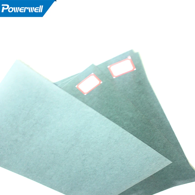 Electrical Insulation material home appliance use vulcanized fiber paper board
