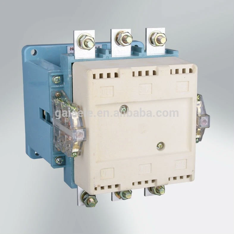 Electrical Power AC Contactor CJ20 630A up to 660V