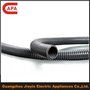 Electrical PVC Flexible Conduit Pipe/Plastic Tube/Cable Conduit,Electrical PVC Flexible Conduit