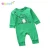 Import Elinfant wholesale 2018 newborn baby clothes organic cotton baby rompers from China