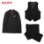 Import ELPA high quality black slim fit three piece boys dress formal coat pant suits from China