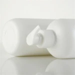 empty bottle shampoo pet 250 ml 500ml 500 ml amber shampoo bottle with lotion pump Plastic Shampoo Bottle