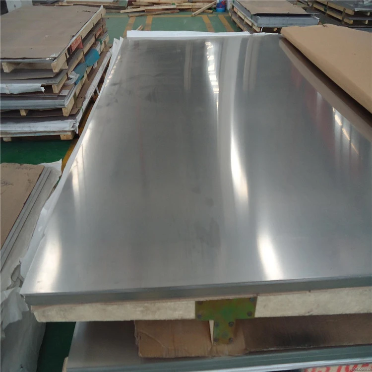 EN 1.4864 UNS N08367 nickel alloy sheet plate