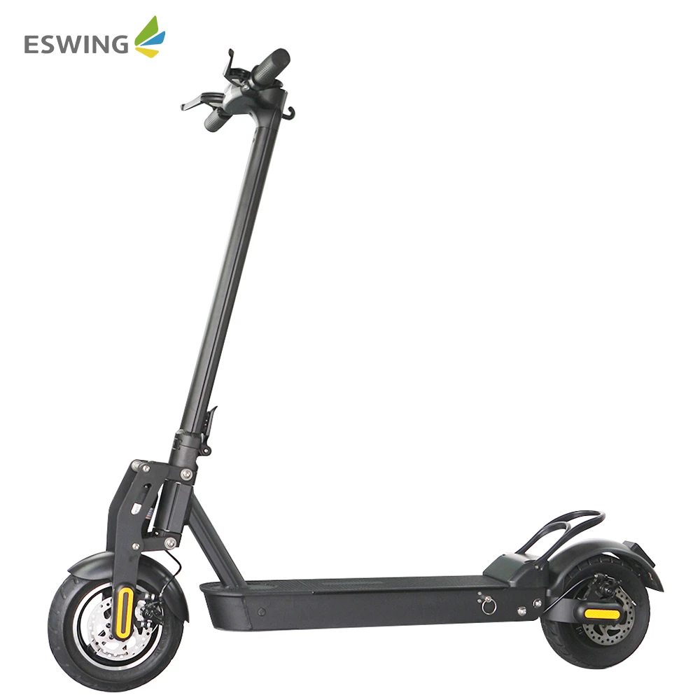 Enclosed Mobility El 10 Inch Offroad Big Wheel Adults Electric Fat Tire Moto E Scooter