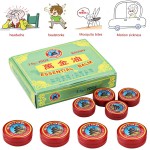 Essential Oil Tiger Balm Menthol Balm Health Care