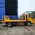 Import Euro 2 towing truck for sale,Plate length 4.6m from China