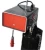 Import events motor 1000kg black stage electric chain hoist from China