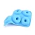 Import Excellent 100% Food Grade Silicone 6-Cavity Donut Baking Pan Silicone Cake Mold from China