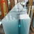 Import Excellent 19mm sandblasted safety toughened glass from China