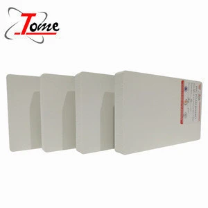 Excellent Quality Full Weight Pvc Foam Board wpc or pvc foam board for building material