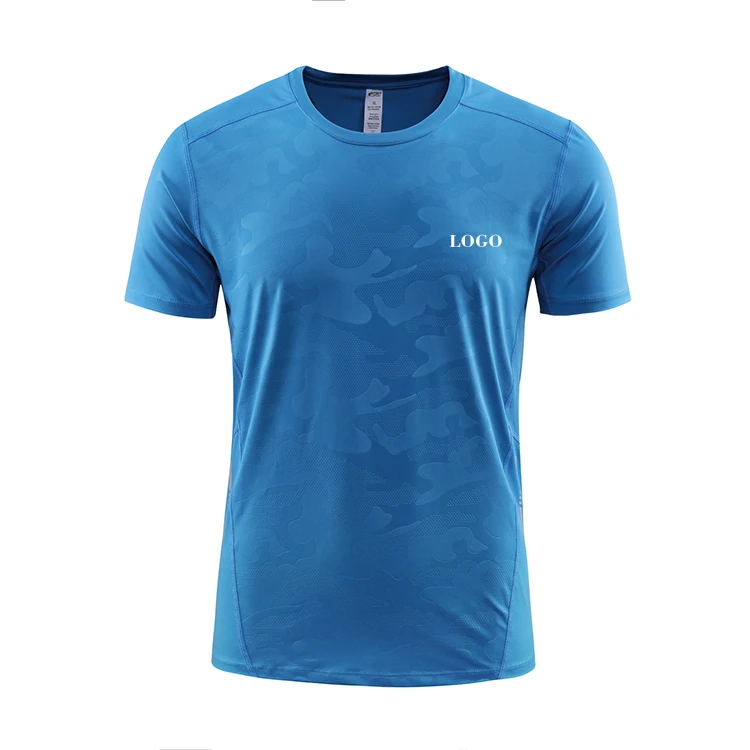 Excellent Quality Workout Men Gym T-Shirts, Man Yoga Wear Weight Lifting Fitness Athletic T-Shirts