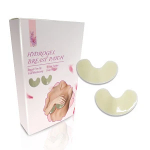 Exclusive Formulation FDA ODM/OEM Essential Warm Feeling Breast Mask Breast Enlargement Mask
