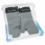 Import Extra Long Professional Heat Resistant Silicone Oven Mitts from China