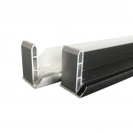 Extrusion Aluminum profile for Solar Panel aluminum Frame/aluminum solar panel frame