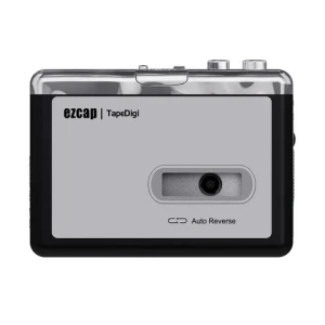 ezcap231 Cassette player  Cassette to MP3  recorder  Portable Cassette Recorder Player with 3.5mm AUX In OEM model