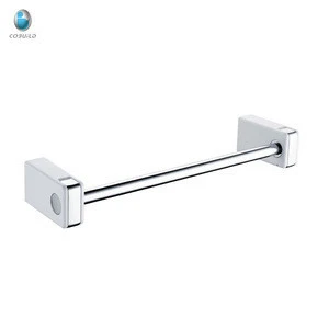 F3004WH bathroom 304 Stainless steel Towel ring ABS towel ring