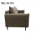 Import Fabric Modern Sectional Sofa Living room Furniture Sectional Fabric Sofa, Fabrics Sofa, Upholstery Fabric Sofa from China