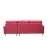 Import Fabric wooden sofa set customized furniture living room sofa set from China
