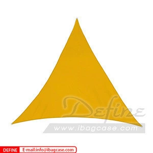 Factory Custom High Quality Waterproof awning triangular