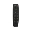 Factory custom remote control  cromecast ir remote control black