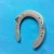 Import Factory Die Casting All Type Iron Steel Aluminium  Horseshoe For Craft from China