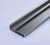 Import Factory Direct Sale Polishing Aluminum Profile Handle For Kitchen Cabinet from China
