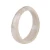 Import Factory Direct Sales Amber Jade Rhinestone Colour Irregular Geometric Oval Shape Resin Bracelet Bangle from China