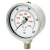 Import Factory direct sell 100mm 1000bar high pressure gauges from China