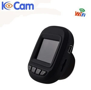Factory Direct Supply 360 Degree Wide Angle View Driving Recorder Car Camera, 1080P wifi Car Camera DVR Video Recorder