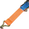 Factory Direct Supply 50 mm Stainless Steel Tie Down Ratchet Straps
