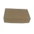 Import Factory direct supply craft box packaging from China