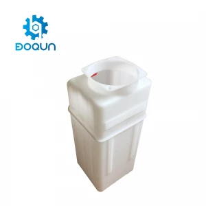 Factory Direct Supply High Quality Square Plastic Hydraulic Oil Tank for Hydraulic Power units
