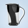 Factory direct supplying Premium Food Grade plastic alkaline water filter pitcher ionizer jug