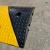 Import Factory directly sale road traffic safety two channel cable protector rubber speed hump from China