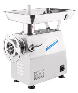 Factory directly sales electric meat grinder /electric meat mincer for sale industrial TK-32