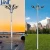 Import Factory High Quality High Mast Light Pole Waterproof Outdoor High Bright Automatic LED Road Lamp from China