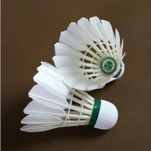 Factory High quality Price For Shuttlecock Badminton