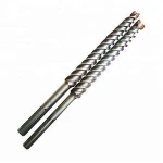 Factory high quality SDS Max Hammer concrete Carbide Drill Bit