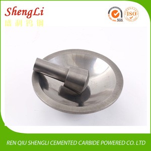 Factory main product tungsten carbide crucibles with competitive price