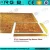 Import Factory manufacture cheap portable wood stage dance floor from China