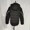 Factory manufacture various winter mens goose down feather jackets
