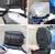Import Factory OEM custom waterproof motorbike saddle bag motorcycle tail bag motorcycle with cover from China