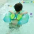 Import Factory OEM Inflatable Baby Float Children Waist Float Swimming Ring from China