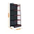 Import Factory Price 5-layer Heavy Duty Supermarket Shelves Grocery Store Display Racks pharmacy shelves for shops  super market rack from China