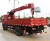 Import Factory Price 7ton Truck Crane used in Construction Work Professional Design from China