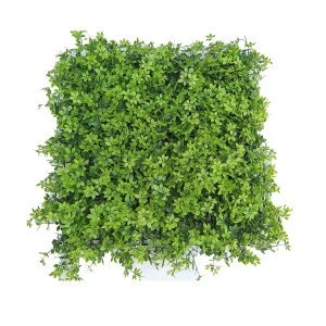 factory price artificial plant wall artificial green wall panel 60*40cm 50*50cm