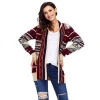 Factory Price Clothing  Knitted Ugly Cardigans Sweater Women