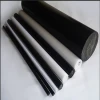 factory price Custom specifications 1-150mm black ABS rod POM bar PP rods hard solid plastic rod