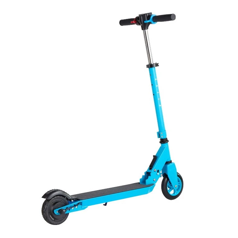 Factory Price Foldable Electric Scooter Kid Mobility Scooter with Roof